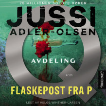 Flaskepost fra P av Jussi Adler-Olsen (Nedlastbar lydbok)