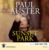Sunset Park av Paul Auster (Nedlastbar lydbok)