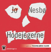 Hodejegerne av Jo Nesbø (Lydbok-CD)