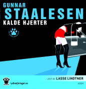 Kalde hjerter av Gunnar Staalesen (Lydbok-CD)