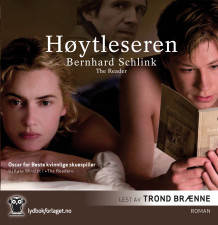 Høytleseren av Bernhard Schlink (Lydbok-CD)