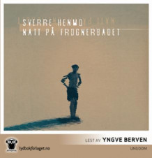 Natt på Frognerbadet av Sverre Henmo (Lydbok-CD)