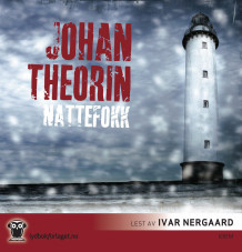Nattefokk av Johan Theorin (Lydbok-CD)