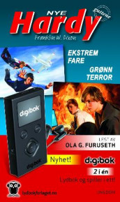 Ekstrem fare ; Grønn terror av Franklin W. Dixon (MP3-spiller med innhold)