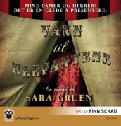 Vann til elefantene av Sara Gruen (Lydbok-CD)