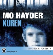 Kuren av Mo Hayder (Lydbok-CD)