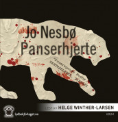 Panserhjerte av Jo Nesbø (Lydbok-CD)