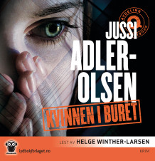 Kvinnen i buret av Jussi Adler-Olsen (Lydbok-CD)