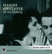 48 rue Defacqz av Hanne Ørstavik (Lydbok-CD)