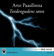 Tordengudens sønn av Arto Paasilinna (Lydbok-CD)