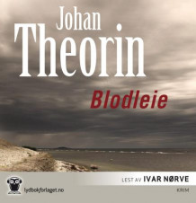 Blodleie av Johan Theorin (Lydbok-CD)
