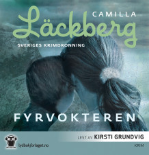 Fyrvokteren av Camilla Läckberg (Lydbok-CD)