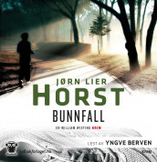 Bunnfall av Jørn Lier Horst (Lydbok-CD)