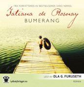 Bumerang av Tatiana de Rosnay (Lydbok-CD)