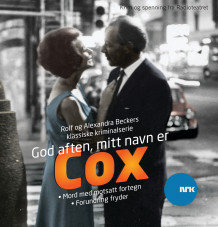 God aften, mitt navn er Cox av Rolf Becker og Alexandra Becker (Lydbok-CD)