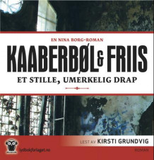 Et stille, umerkelig drap av Lene Kaaberbøl og Agnete Friis (Lydbok-CD)