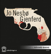 Gjenferd av Jo Nesbø (Lydbok-CD)