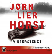 Vinterstengt av Jørn Lier Horst (Lydbok-CD)