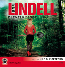 Djevelkysset av Unni Lindell (Lydbok-CD)