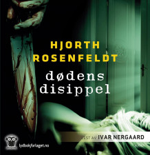 Dødens disippel av Michael Hjorth og Hans Rosenfeldt (Lydbok-CD)