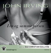I en og samme person av John Irving (Lydbok-CD)