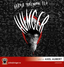 Hunger av Harald Rosenløw Eeg (Lydbok-CD)