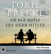En blå kjole fra herr Hitler av Toril Brekke (Lydbok-CD)