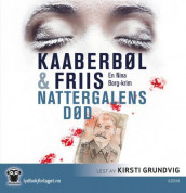 Nattergalens død av Agnete Friis og Lene Kaaberbøl (Lydbok-CD)