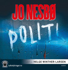 Politi av Jo Nesbø (Lydbok-CD)
