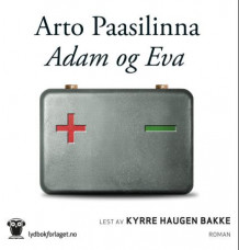 Adam og Eva av Arto Paasilinna (Lydbok-CD)