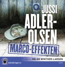 Marco-effekten av Jussi Adler-Olsen (Lydbok-CD)
