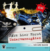 Undervannsgåten av Jørn Lier Horst (Lydbok-CD)