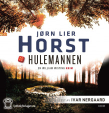 Hulemannen av Jørn Lier Horst (Lydbok-CD)