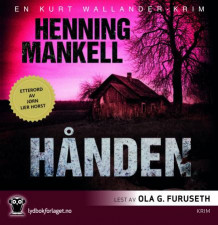 Hånden av Henning Mankell (Lydbok-CD)