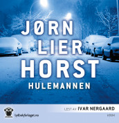Hulemannen av Jørn Lier Horst (Lydbok-CD + MP3-CD)