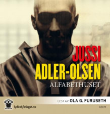 Alfabethuset av Jussi Adler-Olsen (Lydbok-CD)