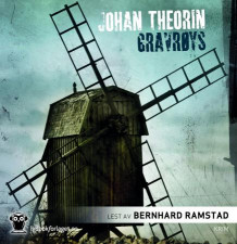 Gravrøys av Johan Theorin (Lydbok-CD)