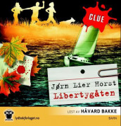 Libertygåten av Jørn Lier Horst (Lydbok-CD)
