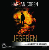 Jegeren av Harlan Coben (Lydbok-CD)