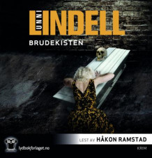 Brudekisten av Unni Lindell (Lydbok-CD)