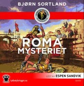 Roma-mysteriet av Bjørn Sortland (Lydbok-CD)