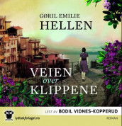 Veien over klippene av Gøril Emilie Hellen (Lydbok-CD)