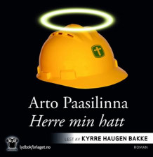 Herre min hatt av Arto Paasilinna (Lydbok-CD)