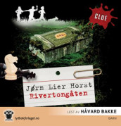 Rivertongåten av Jørn Lier Horst (Lydbok-CD)
