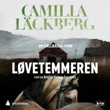 Løvetemmeren av Camilla Läckberg (Nedlastbar lydbok)