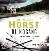 Blindgang av Jørn Lier Horst (Nedlastbar lydbok)