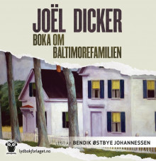 Boka om Baltimorefamilien av Joël Dicker (Nedlastbar lydbok)