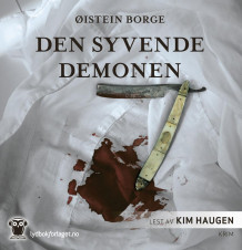 Den syvende demonen av Øistein Borge (Nedlastbar lydbok)