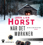 Når det mørkner av Jørn Lier Horst (Nedlastbar lydbok)