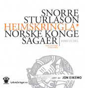 Heimskringla av Snorre Sturlason (Nedlastbar lydbok)